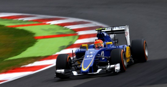 GP Wielkiej Brytanii 2015 - sobotni trening i kwalifikacje