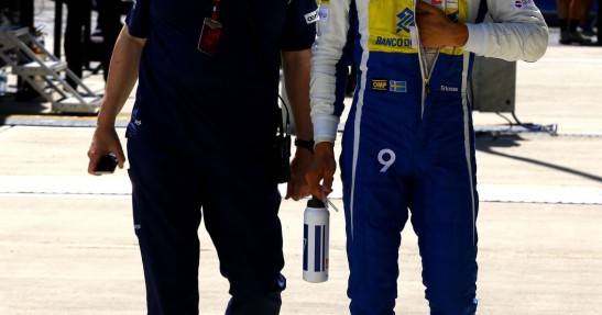 GP Wielkiej Brytanii 2015 - sobotni trening i kwalifikacje