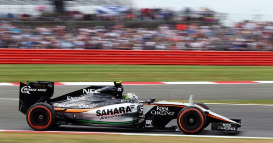 GP Wielkiej Brytanii 2015 - sobotni trening i kwalifikacje