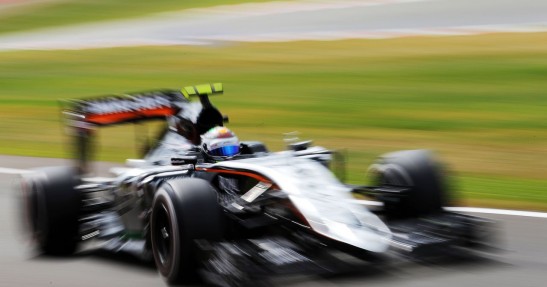 GP Wielkiej Brytanii 2015 - sobotni trening i kwalifikacje