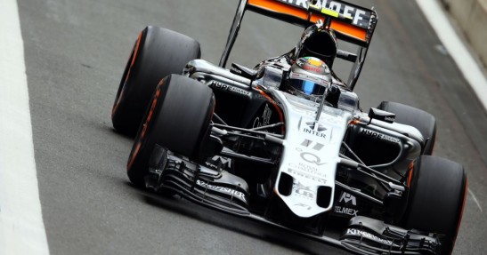 GP Wielkiej Brytanii 2015 - sobotni trening i kwalifikacje