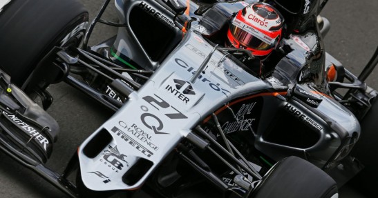 GP Wielkiej Brytanii 2015 - sobotni trening i kwalifikacje