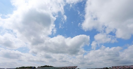 GP Wielkiej Brytanii 2015 - sobotni trening i kwalifikacje