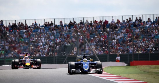 GP Wielkiej Brytanii 2015 - sobotni trening i kwalifikacje