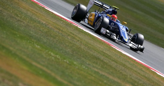 GP Wielkiej Brytanii 2015 - sobotni trening i kwalifikacje