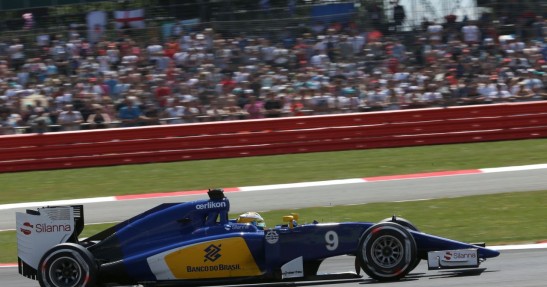 GP Wielkiej Brytanii 2015 - sobotni trening i kwalifikacje