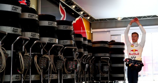 GP Wielkiej Brytanii 2015 - sobotni trening i kwalifikacje