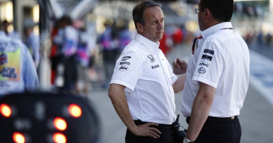 GP Wielkiej Brytanii 2015 - sobotni trening i kwalifikacje