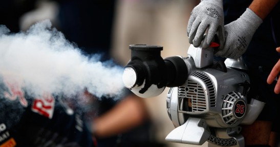 GP Wielkiej Brytanii 2015 - sobotni trening i kwalifikacje