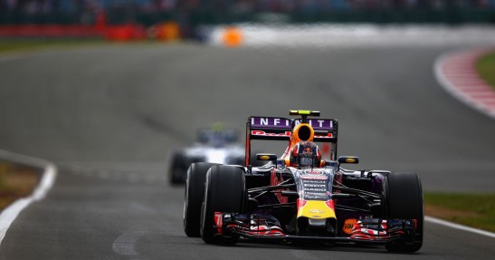 GP Wielkiej Brytanii 2015 - sobotni trening i kwalifikacje