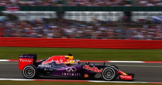 GP Wielkiej Brytanii 2015 - sobotni trening i kwalifikacje