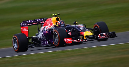 GP Wielkiej Brytanii 2015 - sobotni trening i kwalifikacje