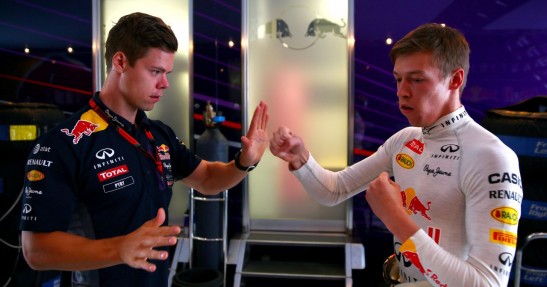 GP Wielkiej Brytanii 2015 - sobotni trening i kwalifikacje