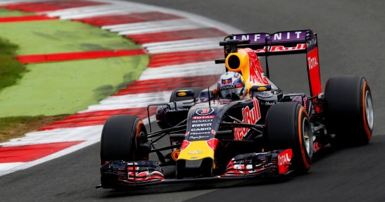 GP Wielkiej Brytanii 2015 - sobotni trening i kwalifikacje