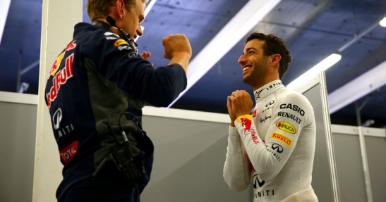 GP Wielkiej Brytanii 2015 - sobotni trening i kwalifikacje