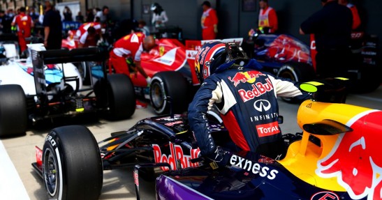 GP Wielkiej Brytanii 2015 - sobotni trening i kwalifikacje