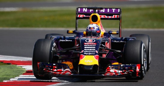 GP Wielkiej Brytanii 2015 - sobotni trening i kwalifikacje