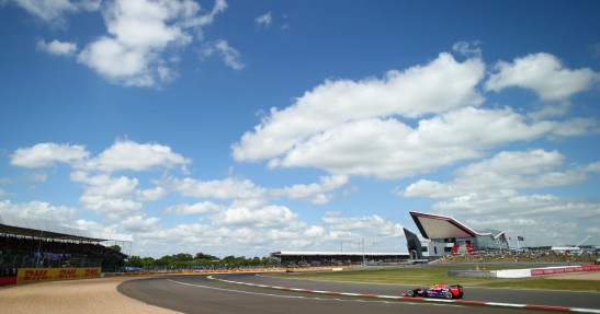 GP Wielkiej Brytanii 2015 - sobotni trening i kwalifikacje