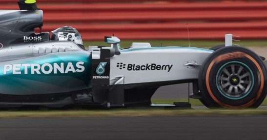 GP Wielkiej Brytanii 2015 - sobotni trening i kwalifikacje