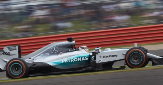 GP Wielkiej Brytanii 2015 - sobotni trening i kwalifikacje