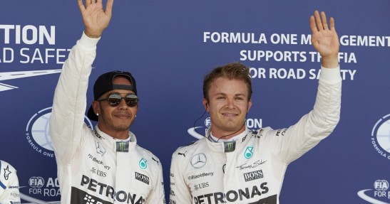 GP Wielkiej Brytanii 2015 - sobotni trening i kwalifikacje