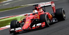 Vettel: Podium nie jest prezentem od witego Mikoaja
