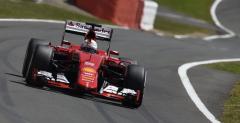 Vettel: Podium nie jest prezentem od witego Mikoaja