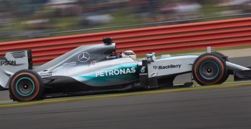 GP Wielkiej Brytanii - wycig: Hamilton zwycizc dreszczowca na Silverstone