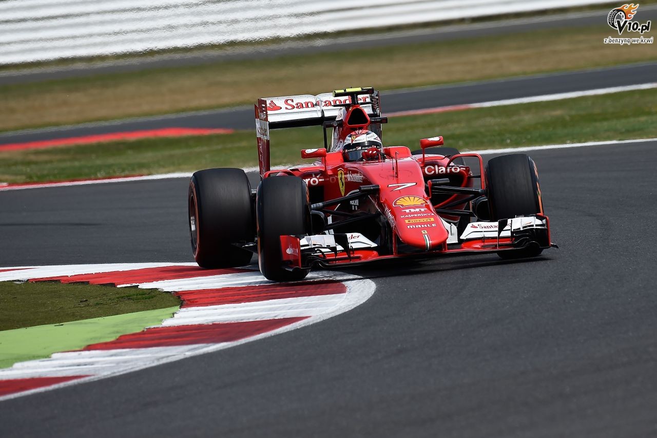 GP Wielkiej Brytanii - wycig: Hamilton zwycizc dreszczowca na Silverstone