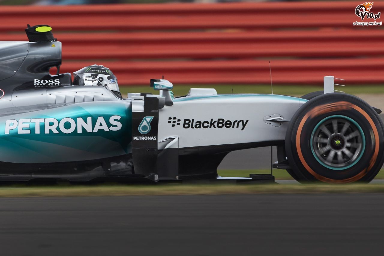 GP Wielkiej Brytanii - wycig: Hamilton zwycizc dreszczowca na Silverstone