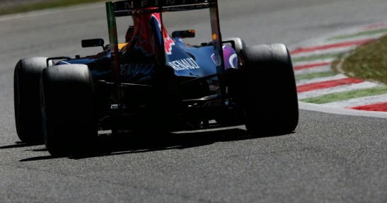 GP Włoch 2015 - wyścig