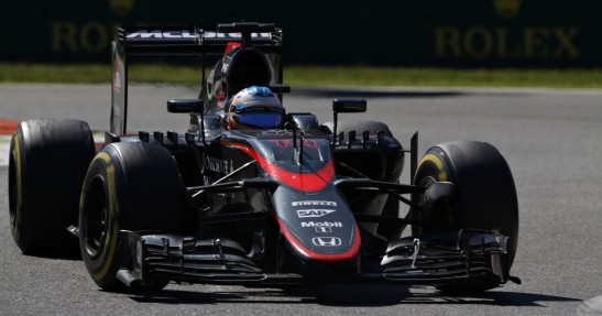 GP Włoch 2015 - wyścig