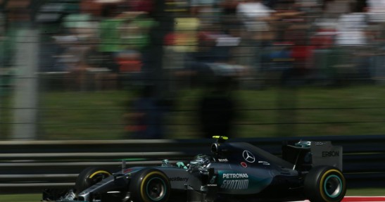 GP Włoch 2015 - wyścig