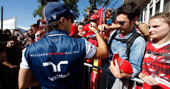 GP Włoch 2015 - wyścig