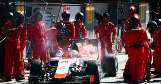 GP Włoch 2015 - wyścig