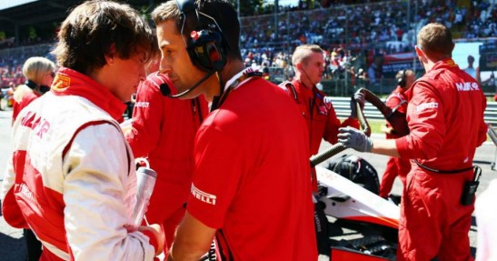 GP Włoch 2015 - wyścig