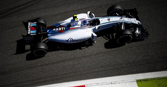 GP Włoch 2015 - wyścig