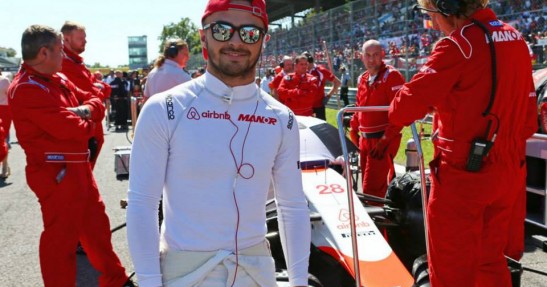 GP Włoch 2015 - wyścig