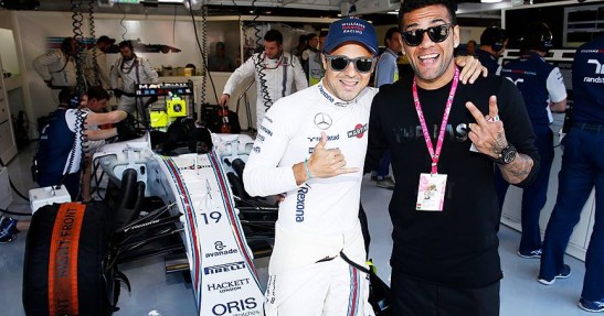 GP Włoch 2015 - wyścig