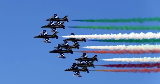 GP Włoch 2015 - wyścig