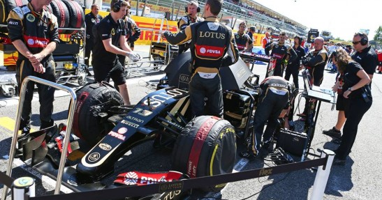 GP Włoch 2015 - wyścig