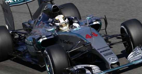 GP Włoch 2015 - wyścig