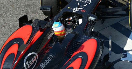 GP Włoch 2015 - wyścig