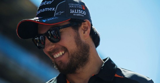 GP Włoch 2015 - wyścig