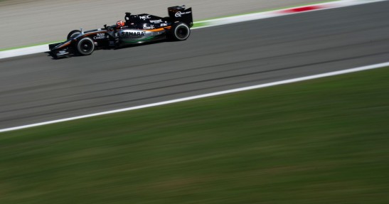 GP Włoch 2015 - wyścig