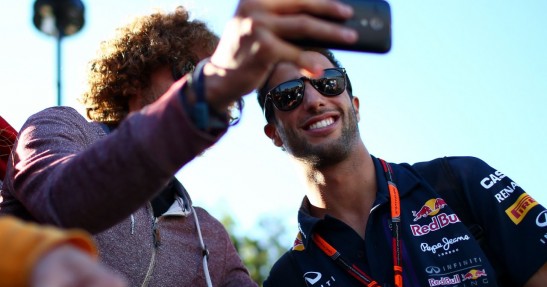 GP Włoch 2015 - wyścig