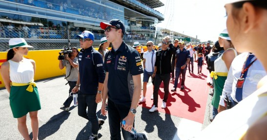 GP Włoch 2015 - wyścig