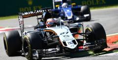 Hulkenberg mia problem z bolidem