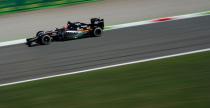 Hulkenberg mia problem z bolidem