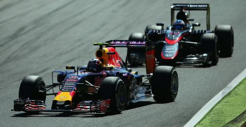 McLaren przeszkod Red Bulla w pozyskaniu silnika Hondy